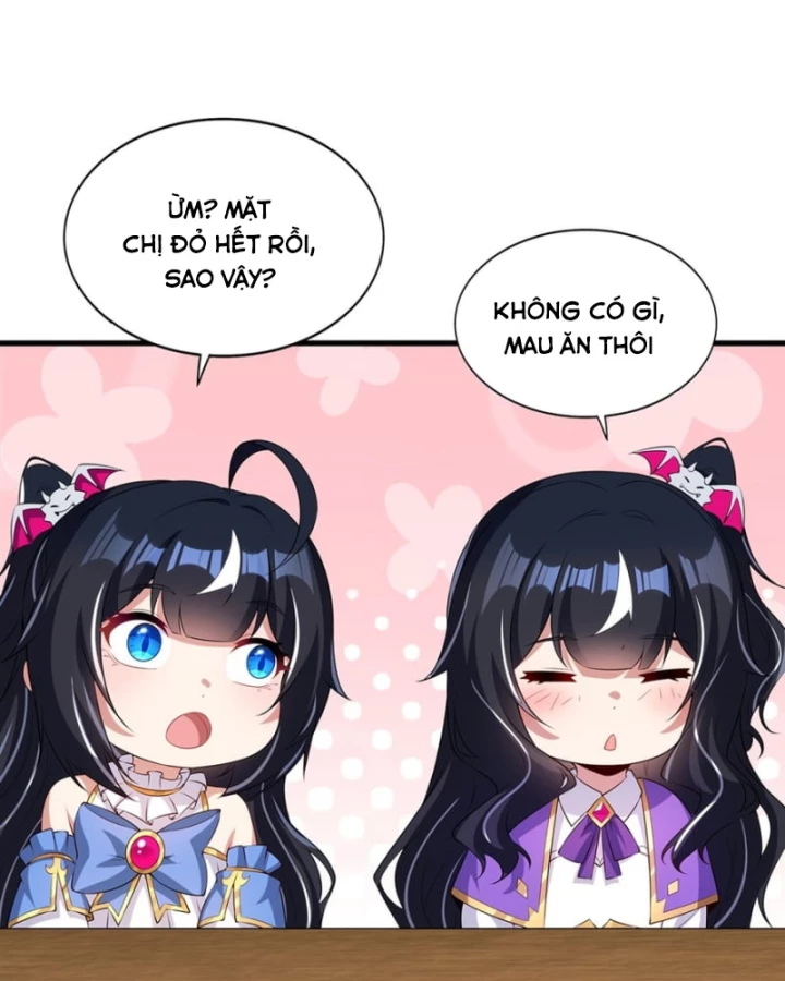 Câm Miệng Đi Ác Long, Ta Không Muốn Trông Trẻ Với Ngươi Nữa! Chapter 51 - 64