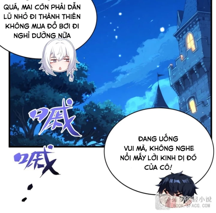 Câm Miệng Đi Ác Long, Ta Không Muốn Trông Trẻ Với Ngươi Nữa! Chapter 51 - 66