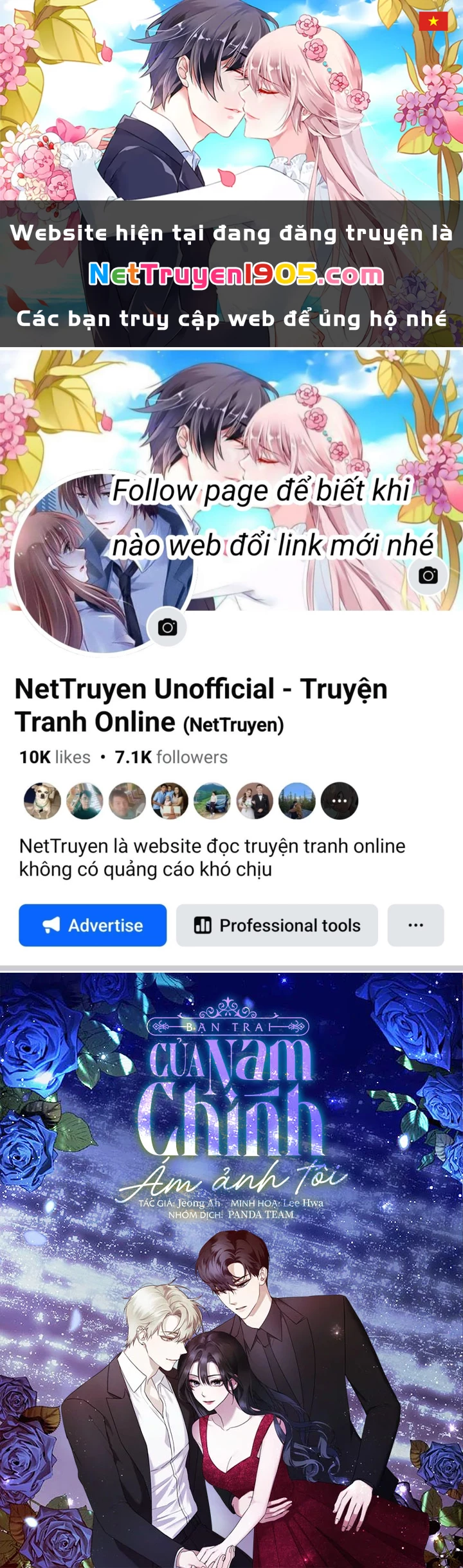 Bạn Trai Của Nam Chính Ám Ảnh Tôi Chapter 9 - 1