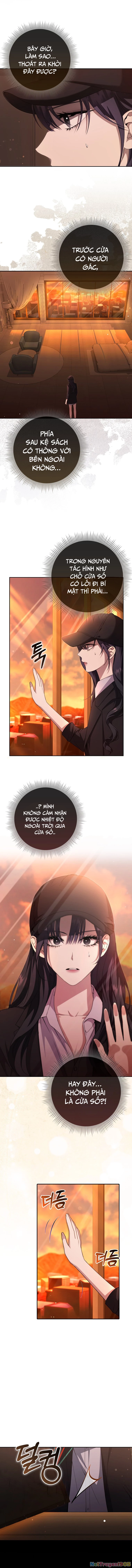 Bạn Trai Của Nam Chính Ám Ảnh Tôi Chapter 14 - 3