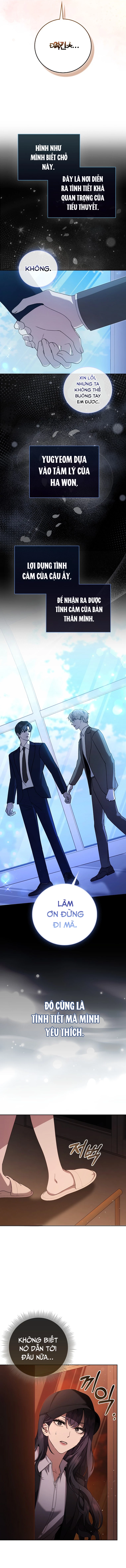 Bạn Trai Của Nam Chính Ám Ảnh Tôi Chapter 14 - 5