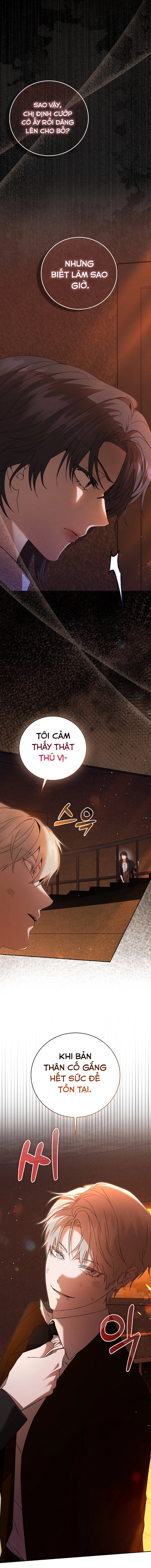 Bạn Trai Của Nam Chính Ám Ảnh Tôi Chapter 14 - 8