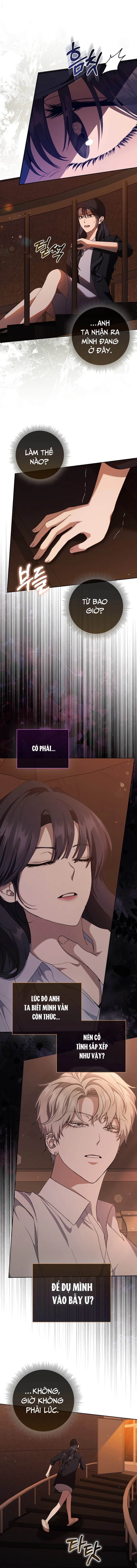 Bạn Trai Của Nam Chính Ám Ảnh Tôi Chapter 14 - 9