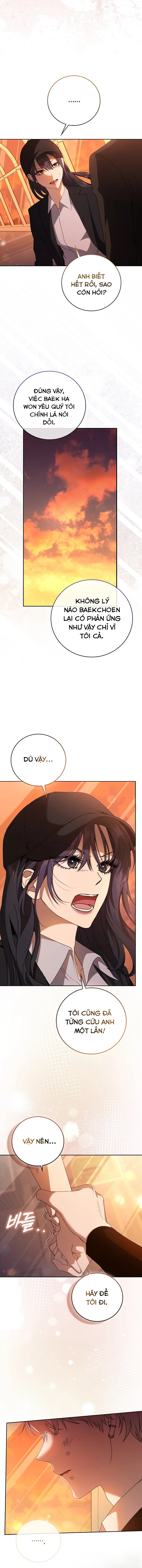 Bạn Trai Của Nam Chính Ám Ảnh Tôi Chapter 14 - 11