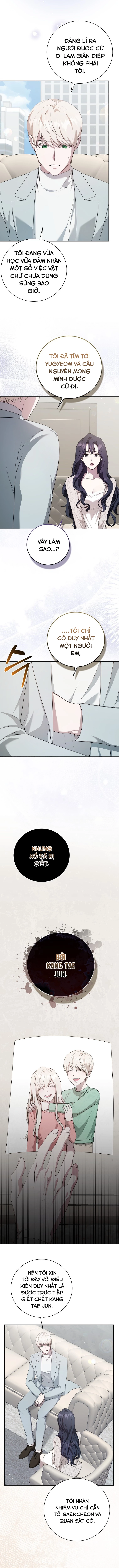 Bạn Trai Của Nam Chính Ám Ảnh Tôi Chapter 28 - 7