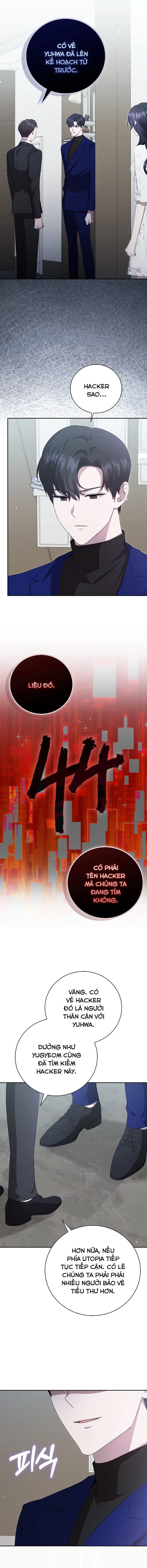 Bạn Trai Của Nam Chính Ám Ảnh Tôi Chapter 34 - 2