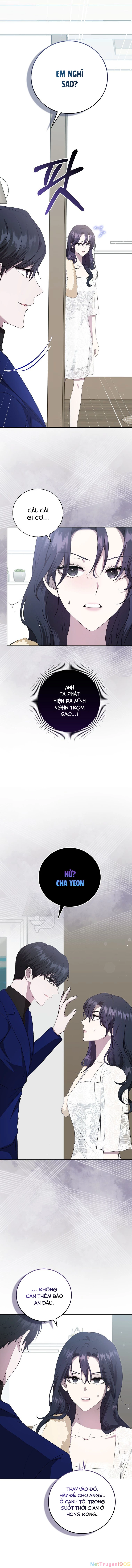 Bạn Trai Của Nam Chính Ám Ảnh Tôi Chapter 34 - 3