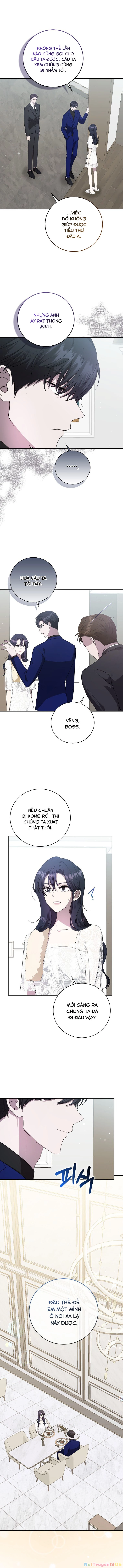 Bạn Trai Của Nam Chính Ám Ảnh Tôi Chapter 34 - 4