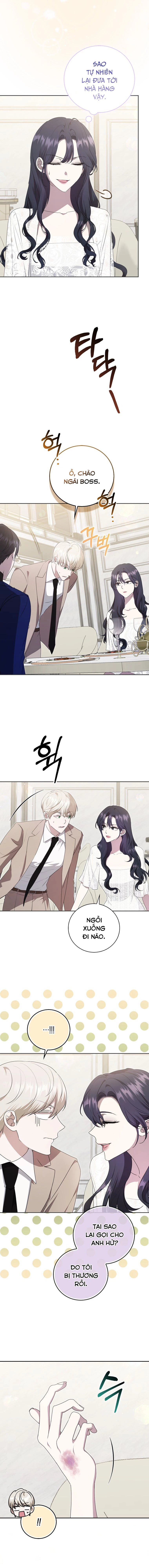 Bạn Trai Của Nam Chính Ám Ảnh Tôi Chapter 34 - 5