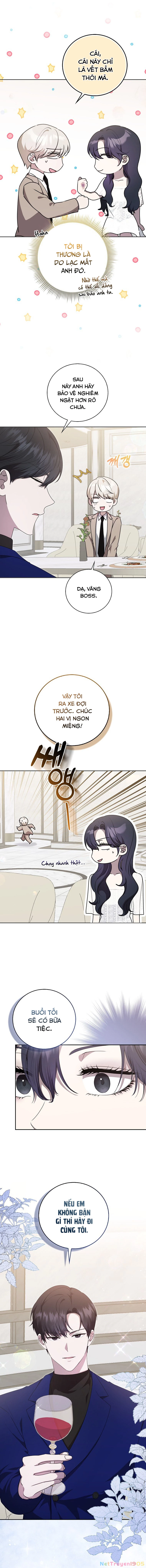 Bạn Trai Của Nam Chính Ám Ảnh Tôi Chapter 34 - 6