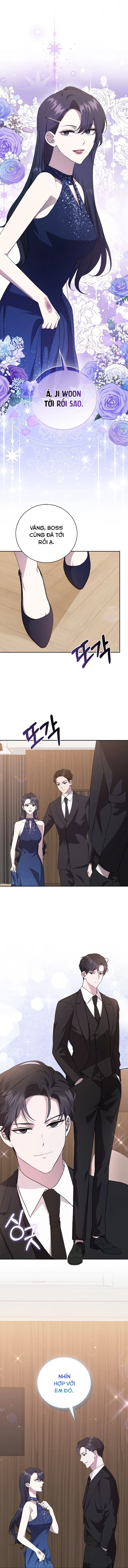 Bạn Trai Của Nam Chính Ám Ảnh Tôi Chapter 34 - 8