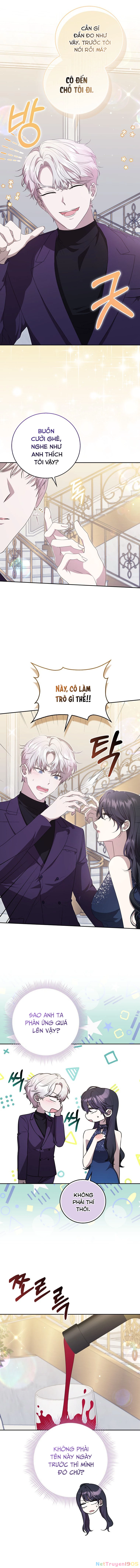 Bạn Trai Của Nam Chính Ám Ảnh Tôi Chapter 35 - 5