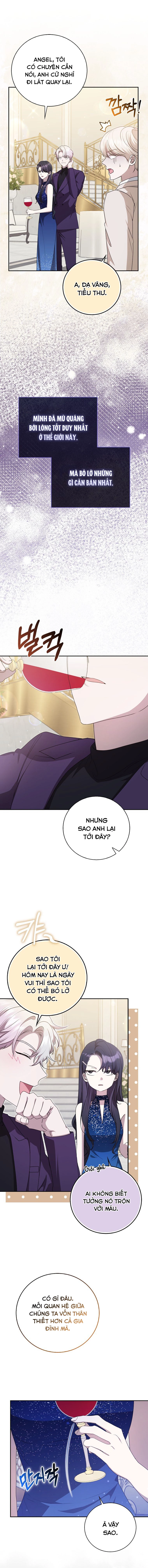 Bạn Trai Của Nam Chính Ám Ảnh Tôi Chapter 35 - 6