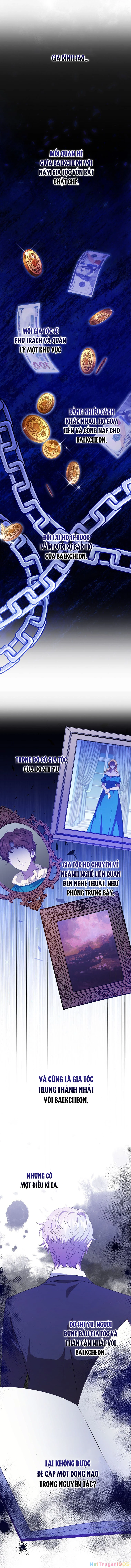 Bạn Trai Của Nam Chính Ám Ảnh Tôi Chapter 35 - 7