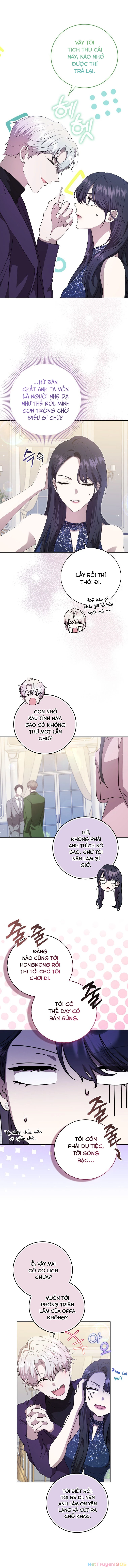 Bạn Trai Của Nam Chính Ám Ảnh Tôi Chapter 35 - 9