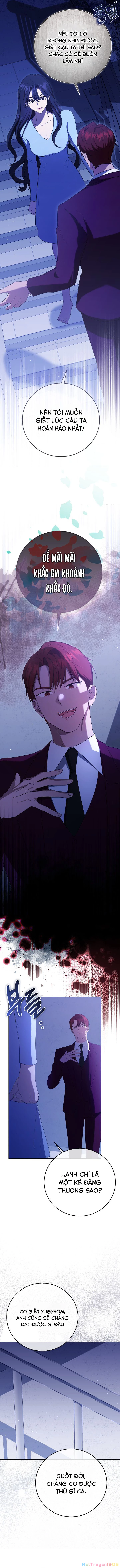 Bạn Trai Của Nam Chính Ám Ảnh Tôi Chapter 54 - 3