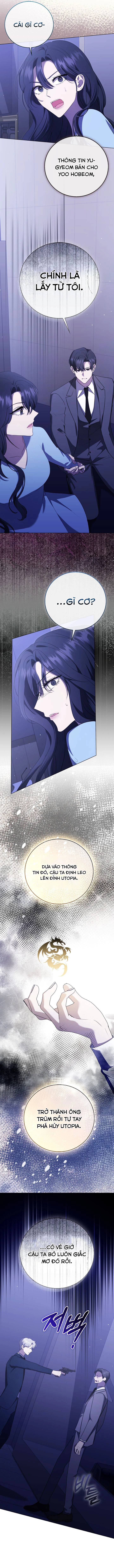 Bạn Trai Của Nam Chính Ám Ảnh Tôi Chapter 55 - 5