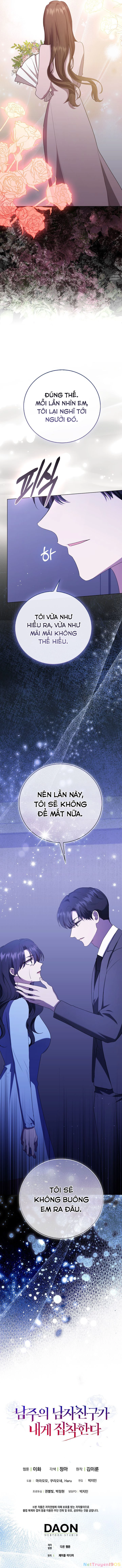 Bạn Trai Của Nam Chính Ám Ảnh Tôi Chapter 55 - 11