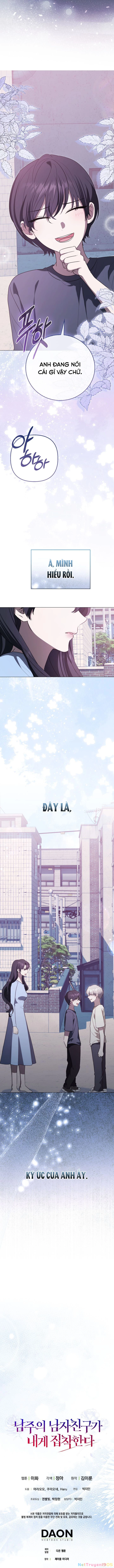 Bạn Trai Của Nam Chính Ám Ảnh Tôi Chapter 56 - 12