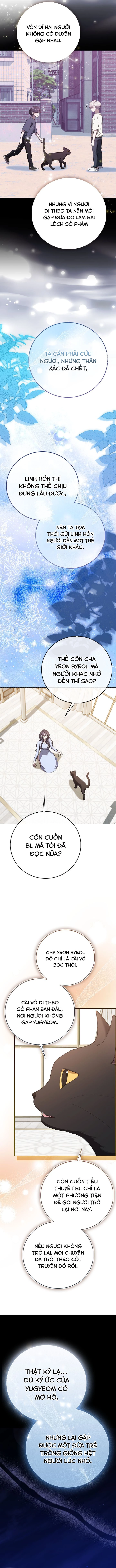 Bạn Trai Của Nam Chính Ám Ảnh Tôi Chapter 57 - 7