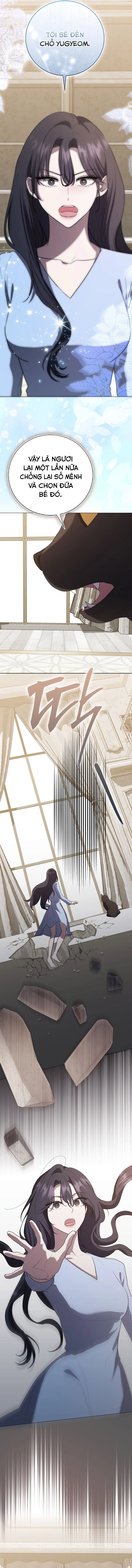 Bạn Trai Của Nam Chính Ám Ảnh Tôi Chapter 57 - 9