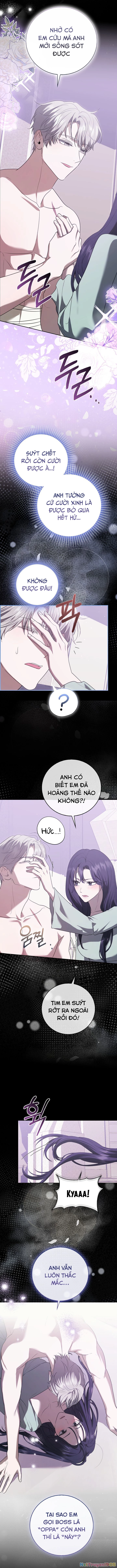 Bạn Trai Của Nam Chính Ám Ảnh Tôi Chapter 59 - 2