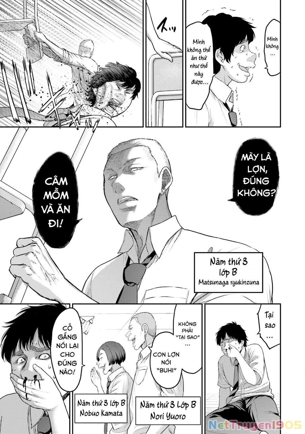 Buta No Fukushuu Chapter 1 - 15