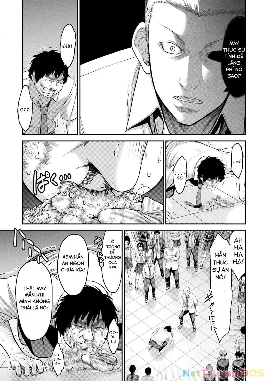 Buta No Fukushuu Chapter 1 - 17
