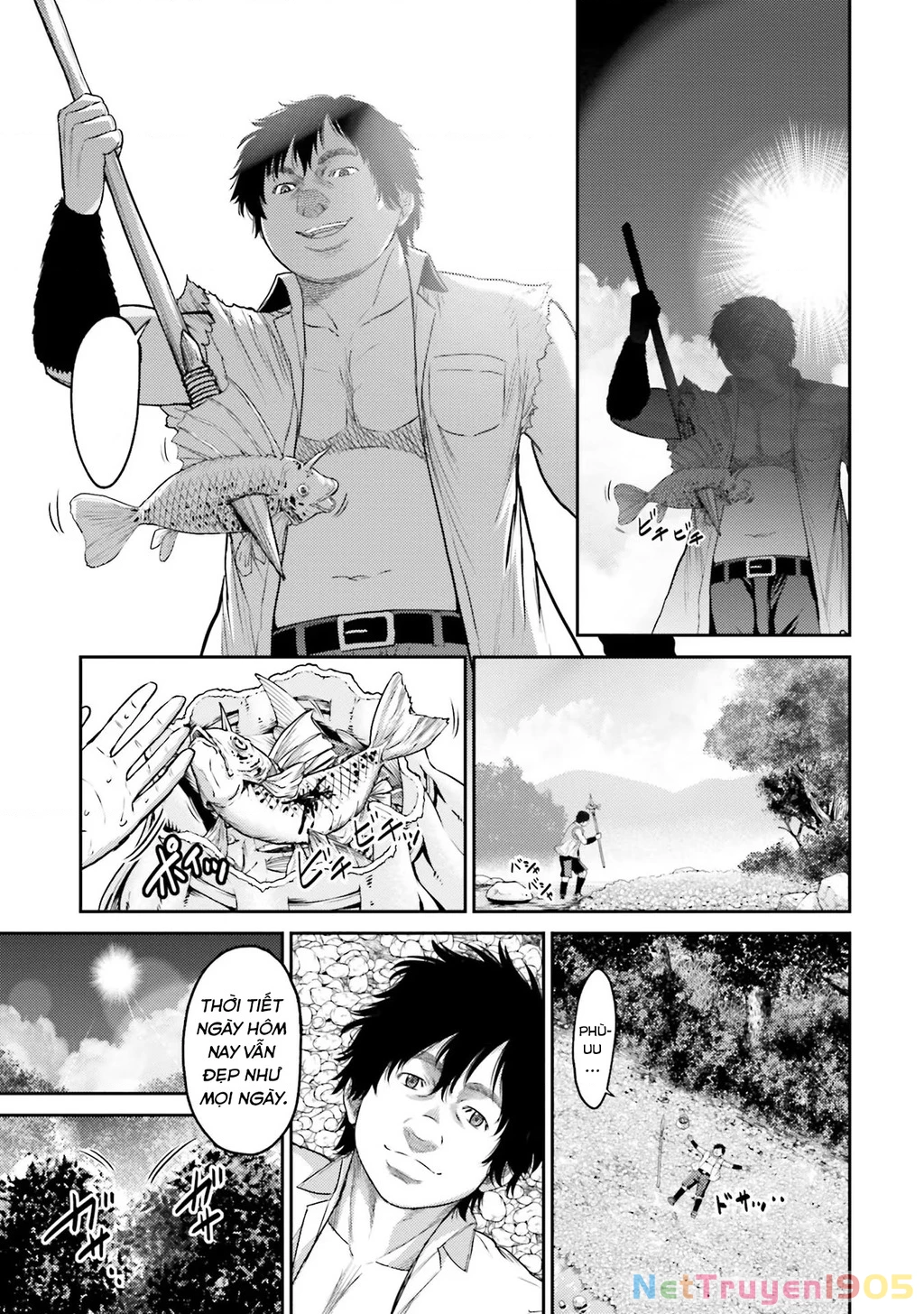 Buta No Fukushuu Chapter 1 - 21