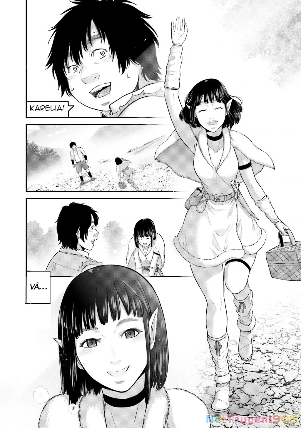 Buta No Fukushuu Chapter 1 - 27