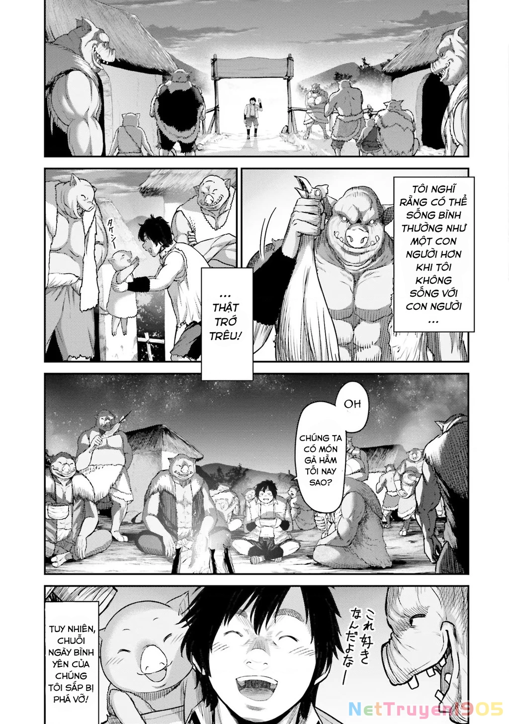 Buta No Fukushuu Chapter 1 - 33