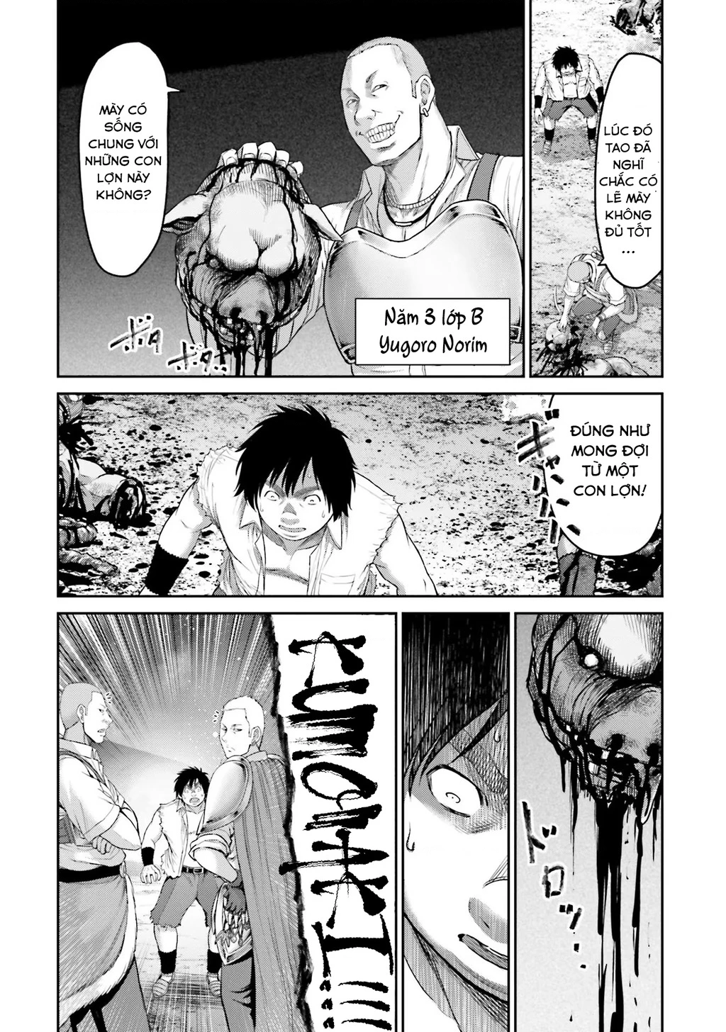 Buta No Fukushuu Chapter 1 - 38