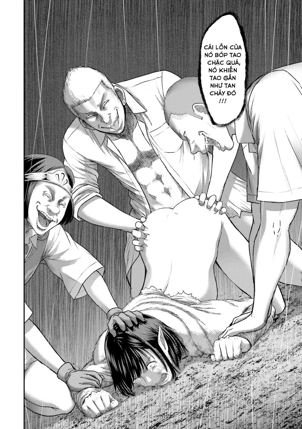Buta No Fukushuu Chapter 1 - 46
