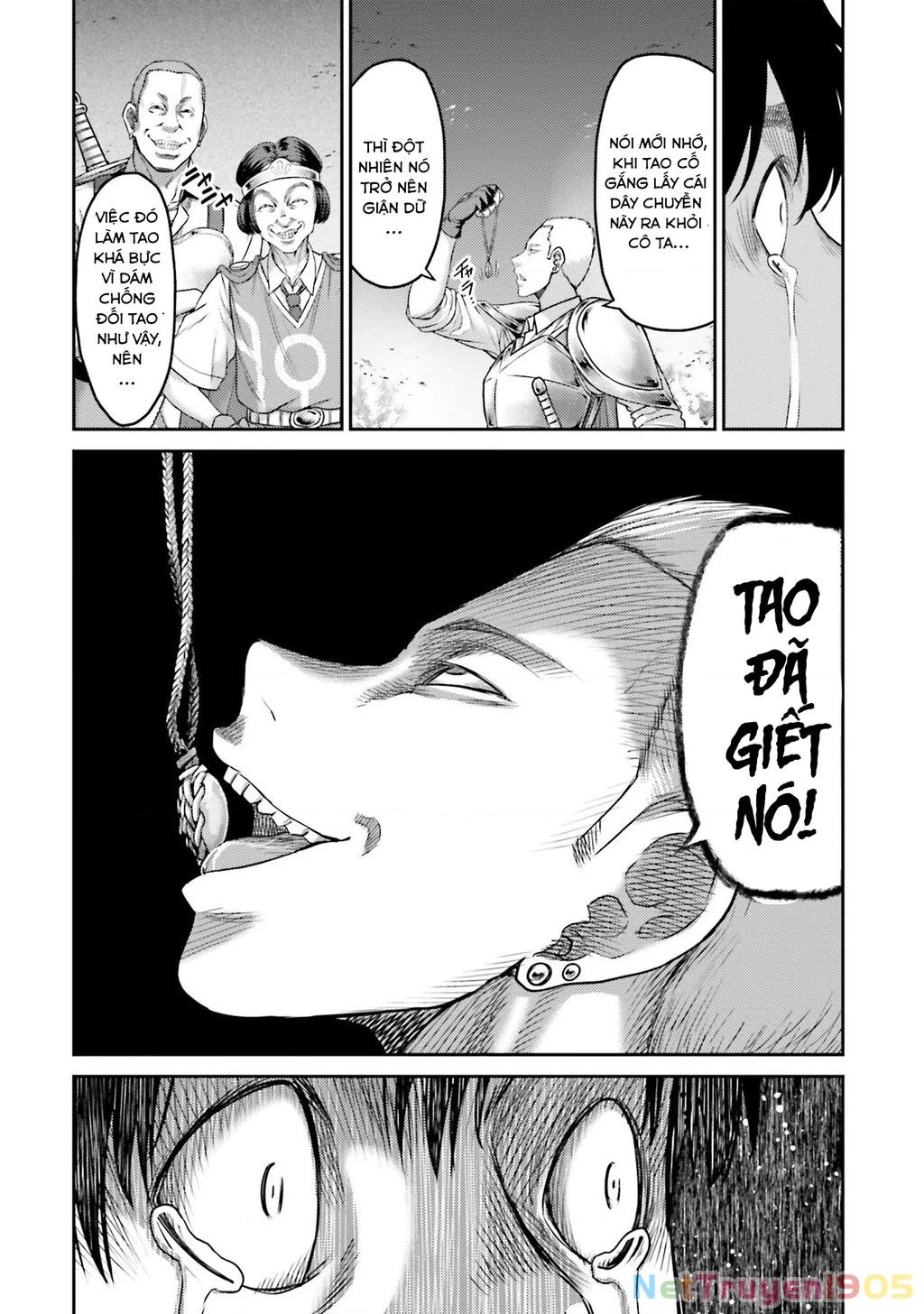 Buta No Fukushuu Chapter 1 - 48