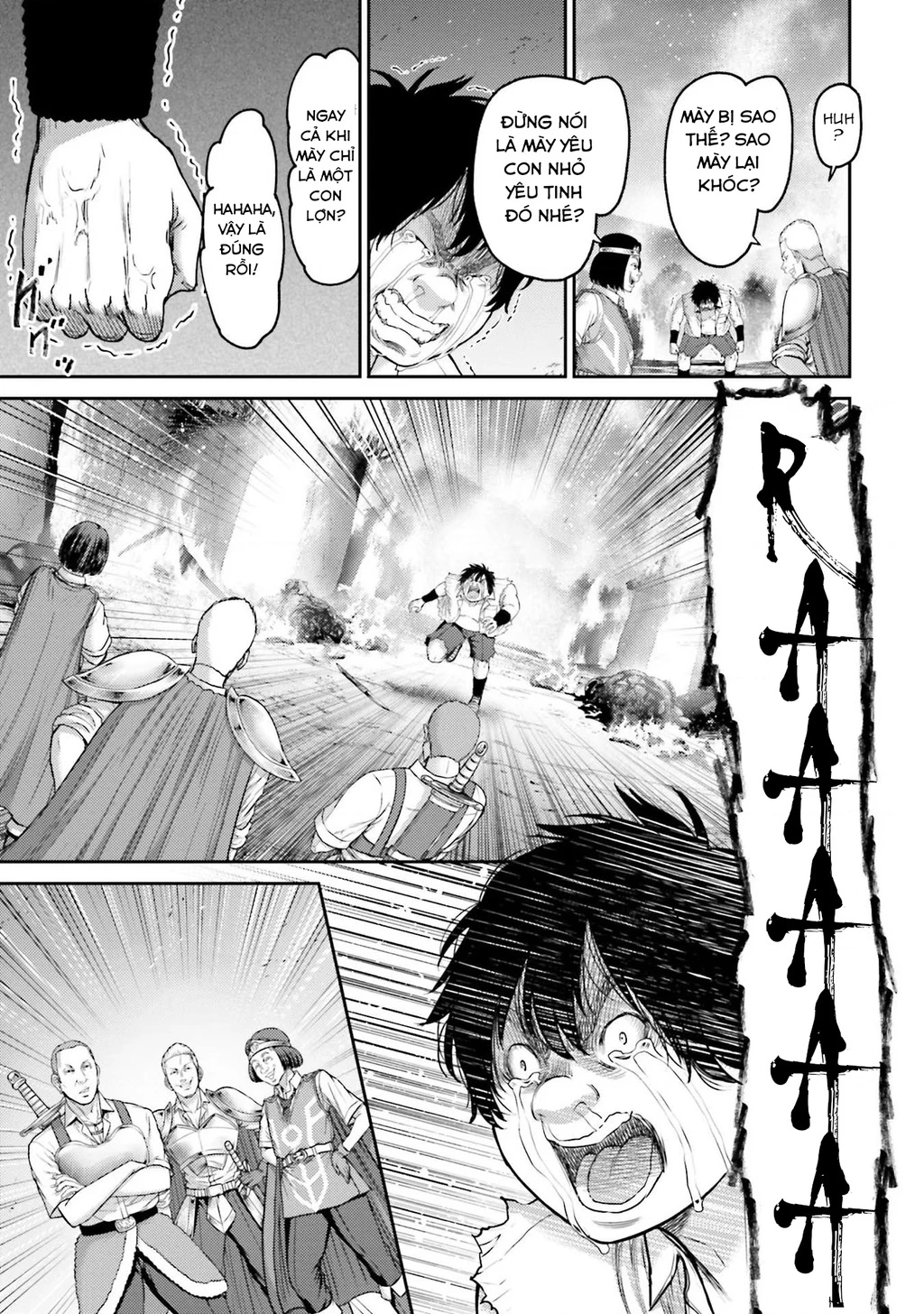 Buta No Fukushuu Chapter 1 - 49