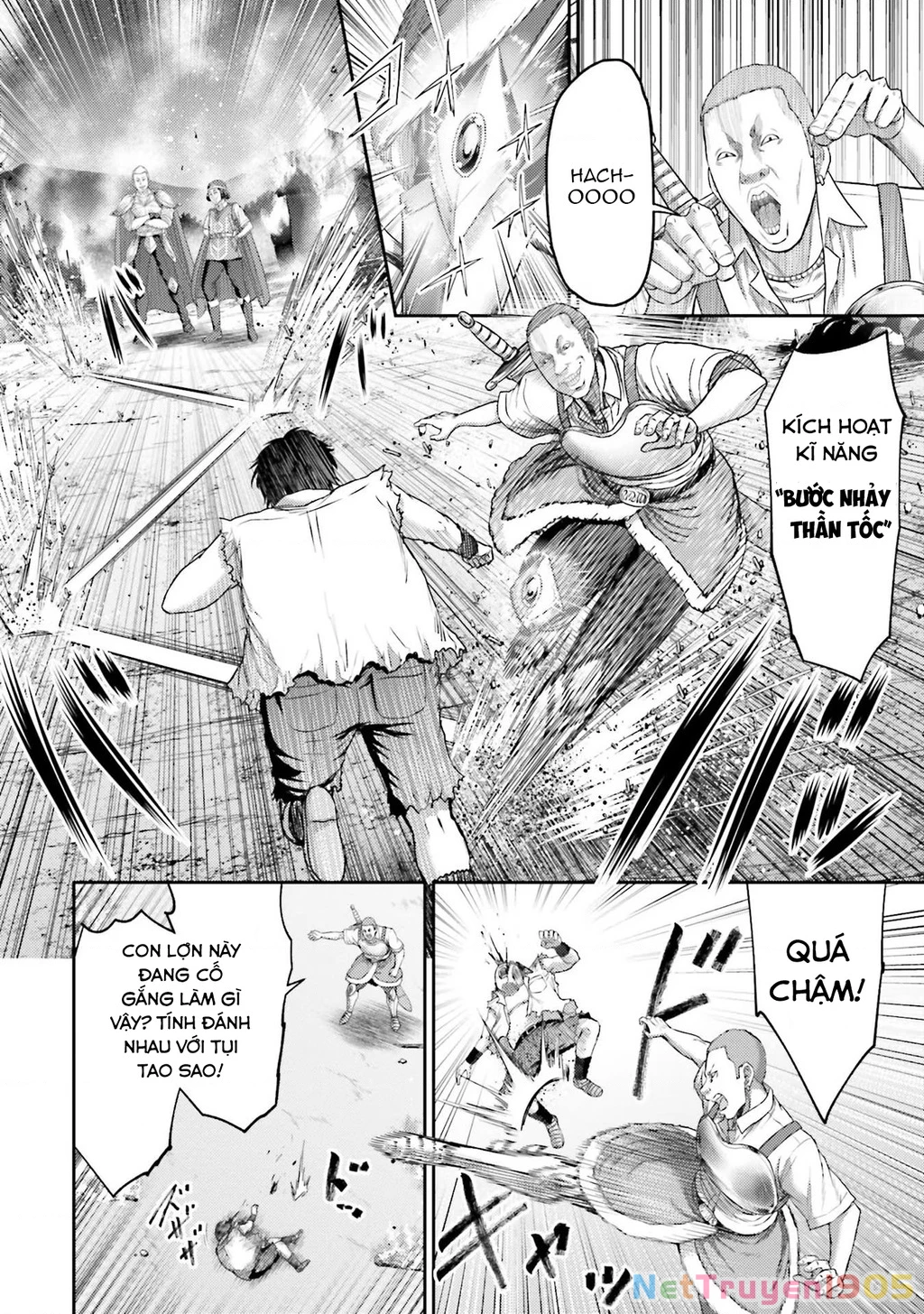Buta No Fukushuu Chapter 1 - 50