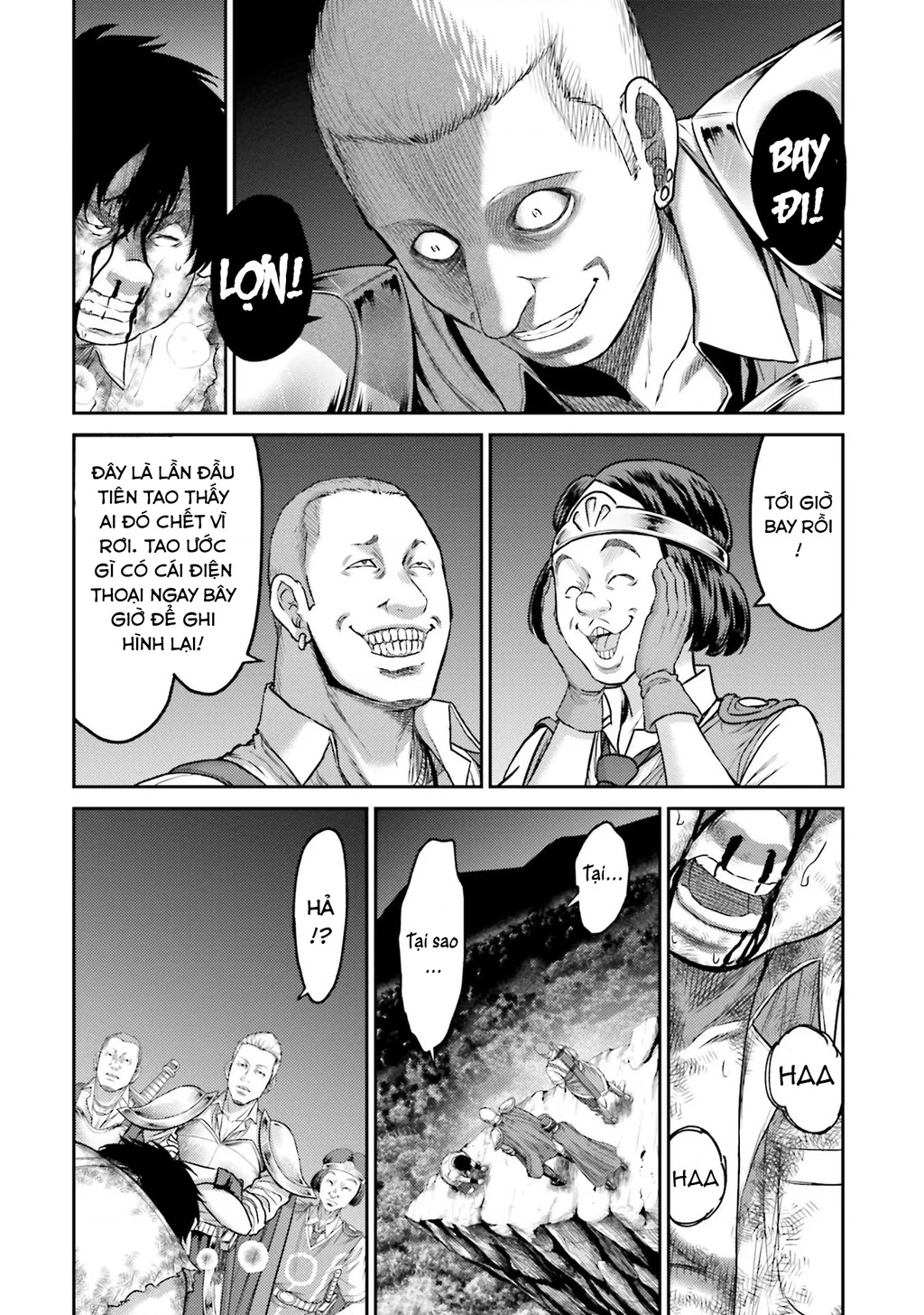 Buta No Fukushuu Chapter 1 - 52