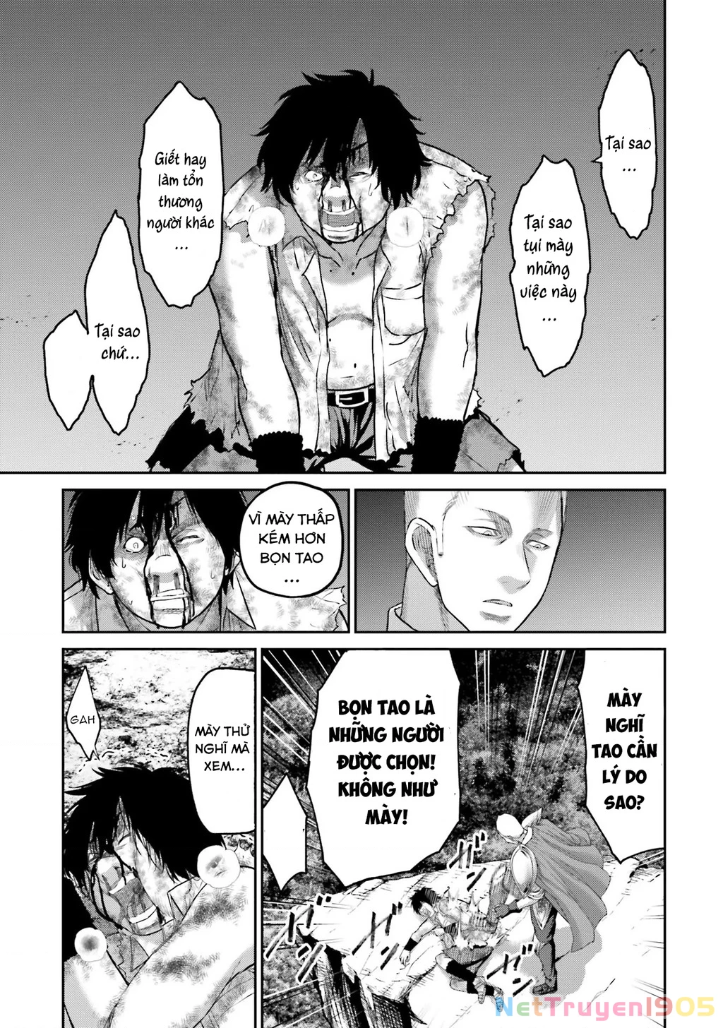 Buta No Fukushuu Chapter 1 - 53