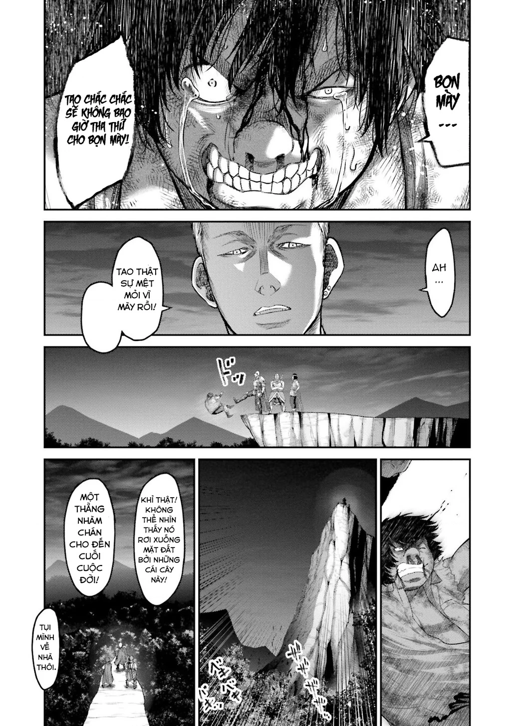 Buta No Fukushuu Chapter 1 - 55