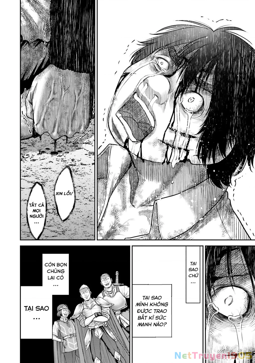 Buta No Fukushuu Chapter 1 - 60