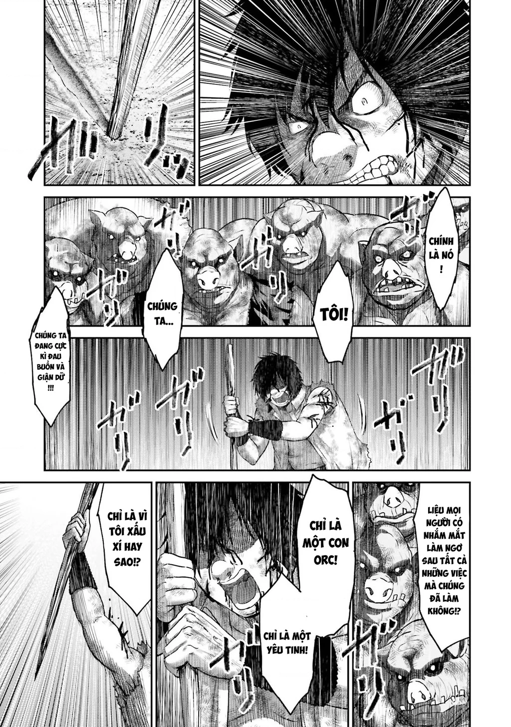 Buta No Fukushuu Chapter 1 - 63
