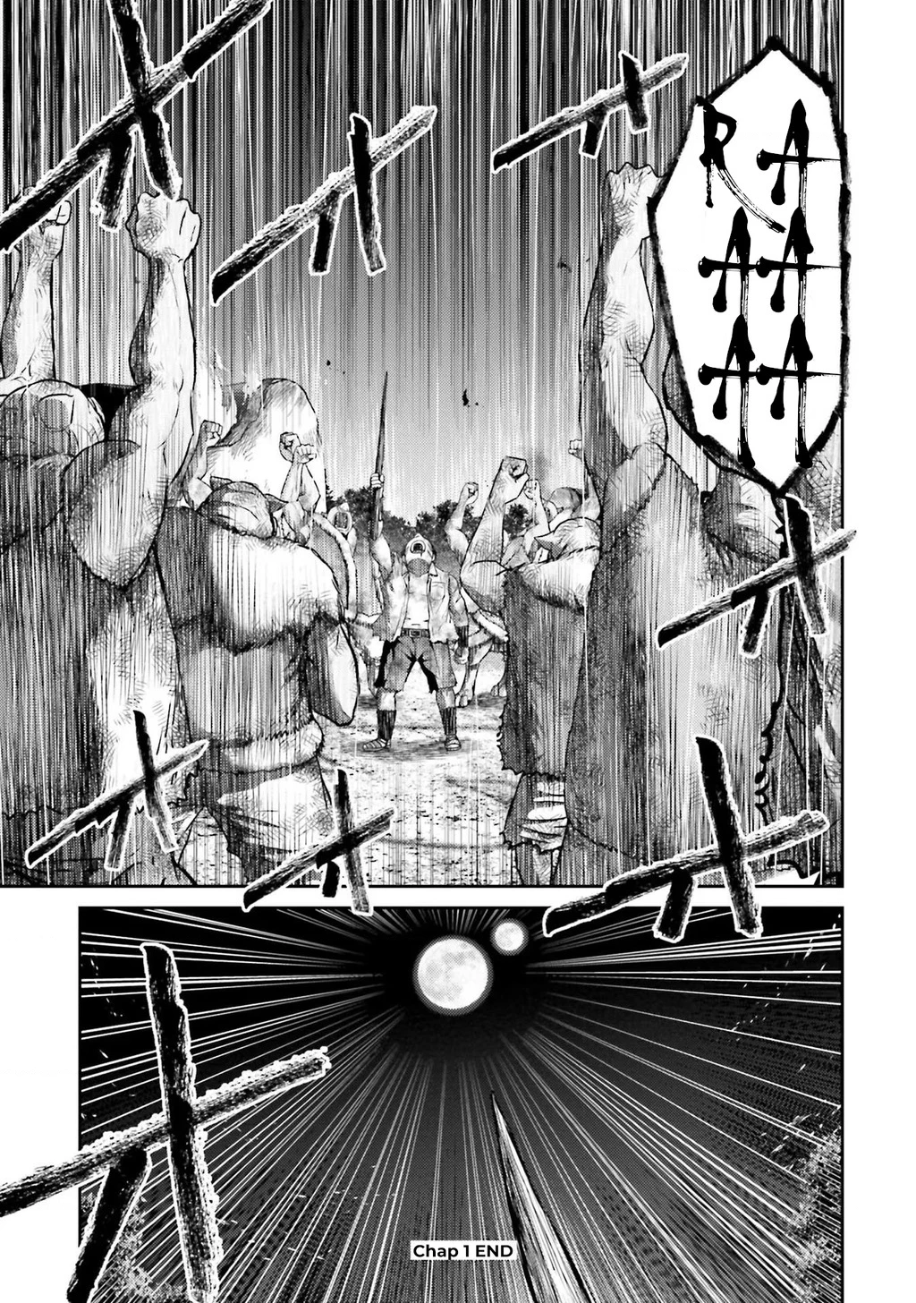 Buta No Fukushuu Chapter 1 - 65