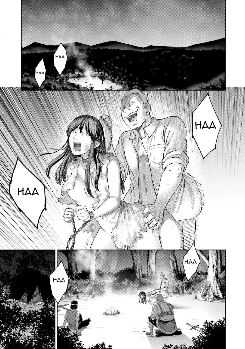 Buta No Fukushuu Chapter 2 - 4