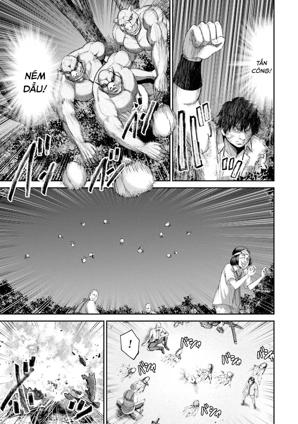 Buta No Fukushuu Chapter 2 - 8