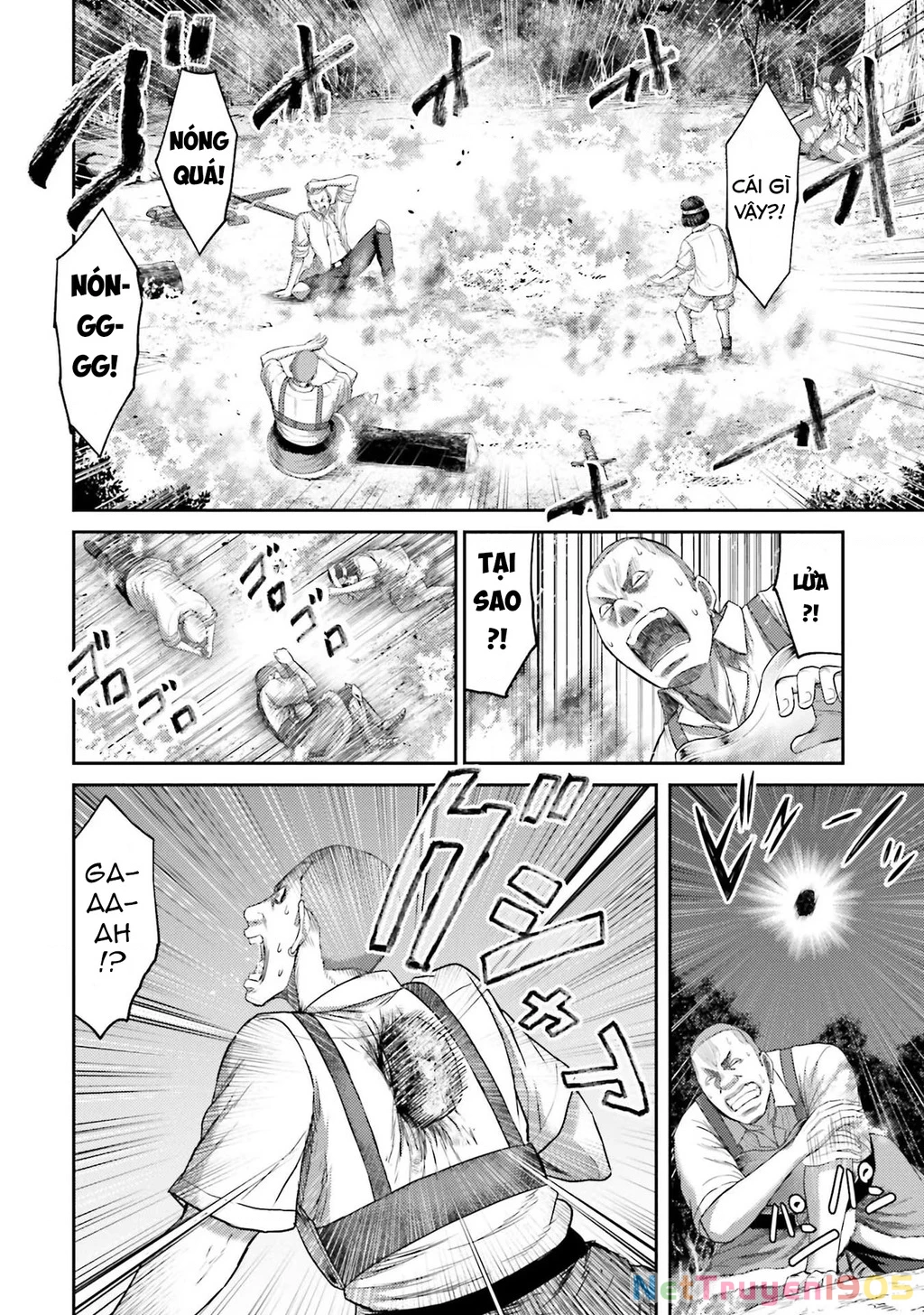 Buta No Fukushuu Chapter 2 - 9