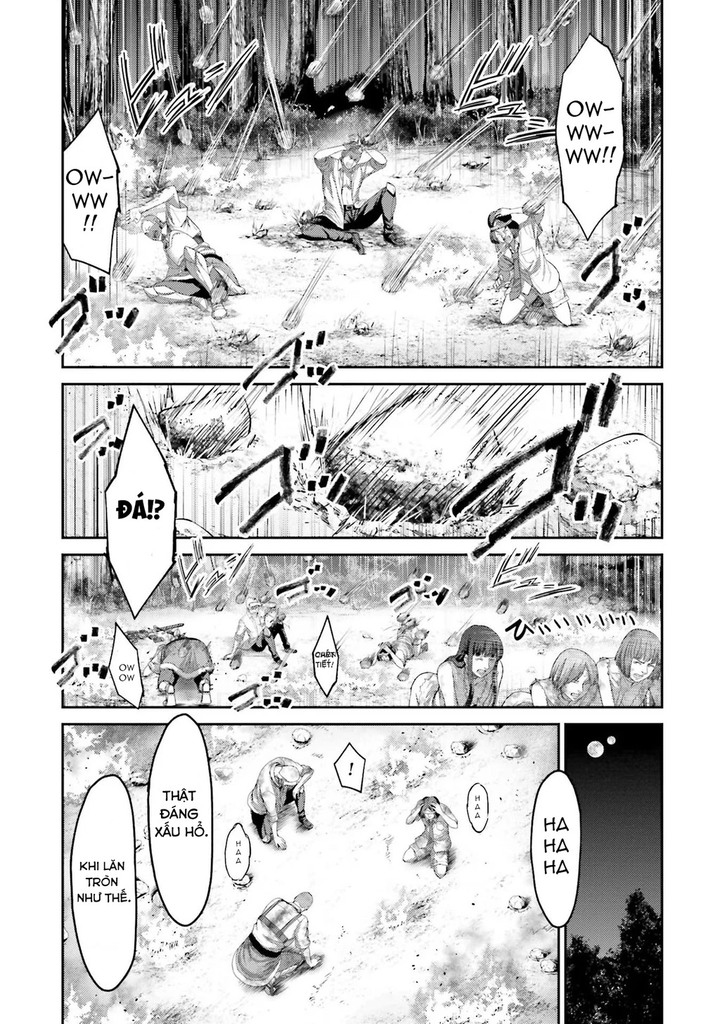 Buta No Fukushuu Chapter 2 - 10