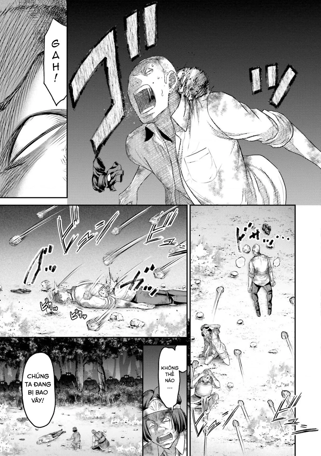 Buta No Fukushuu Chapter 2 - 12