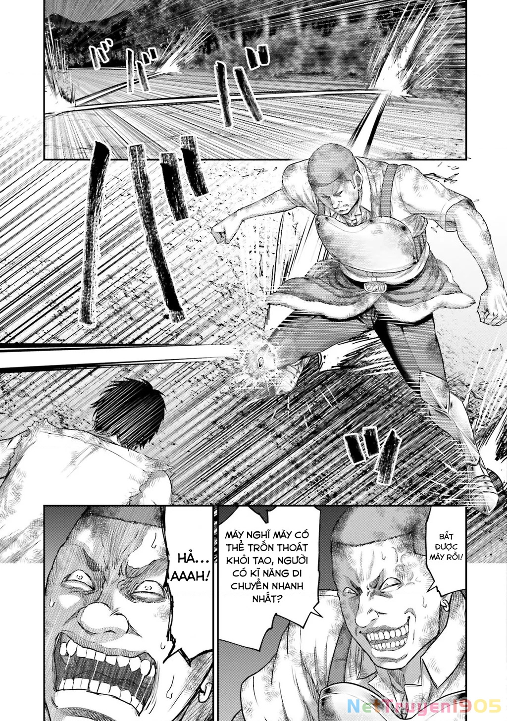 Buta No Fukushuu Chapter 2 - 14