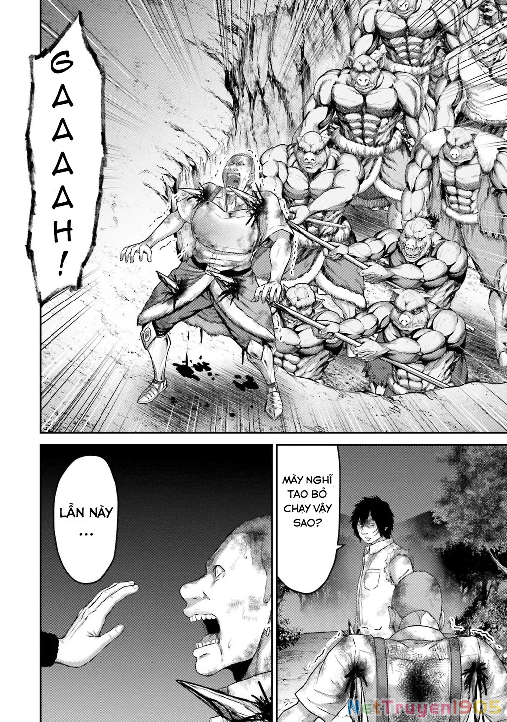 Buta No Fukushuu Chapter 2 - 15