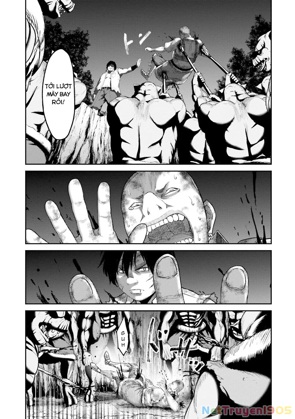 Buta No Fukushuu Chapter 2 - 16